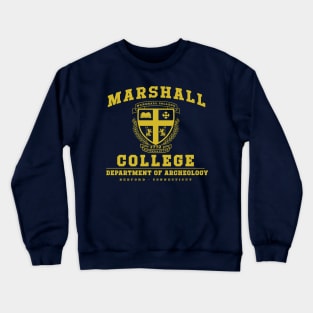 Marshall College Crewneck Sweatshirt